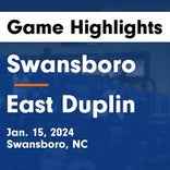 Basketball Game Preview: Swansboro Pirates vs. Richlands Wildcats