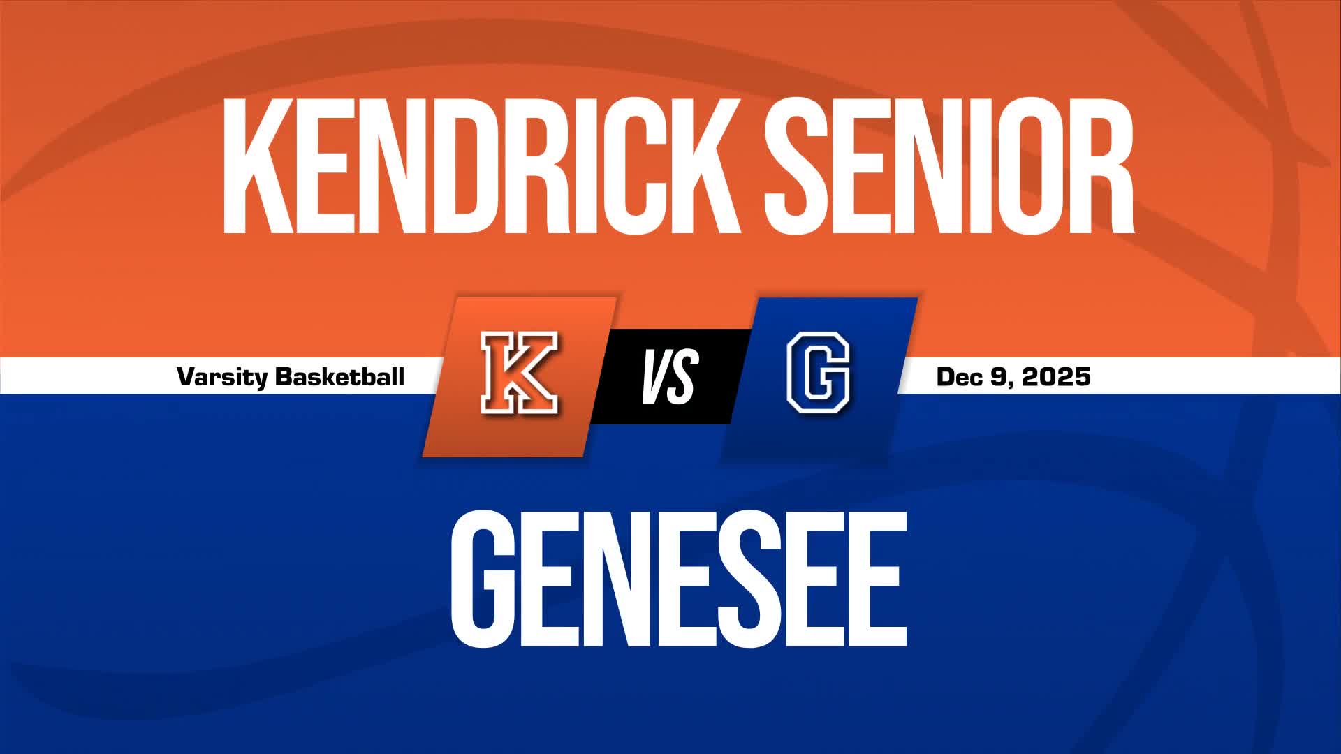 Basketball Game Preview: Genesee Bulldogs vs. Highland Huskies + How To Watch