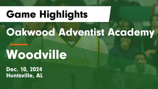 Basketball Game Preview: Oakwood Academy Mustangs vs. Pisgah Eag