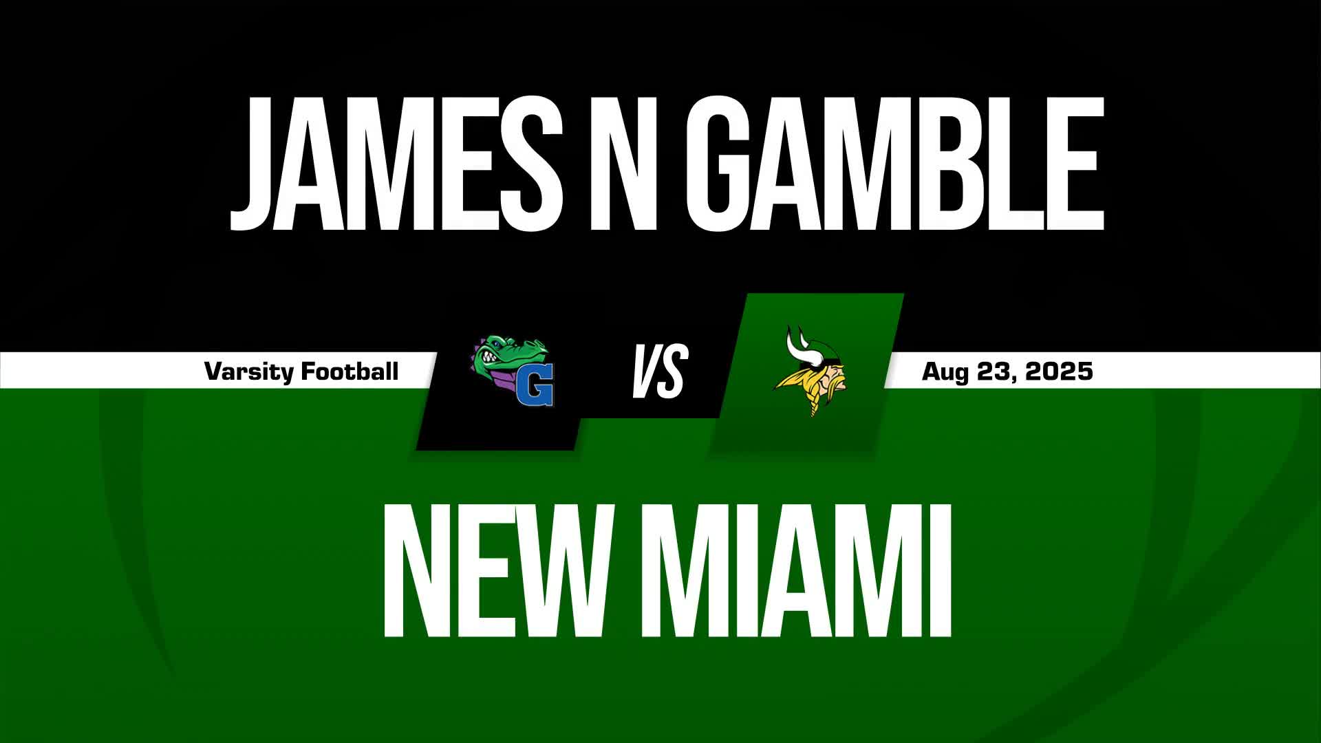 Football Recap: New Miami Victorious