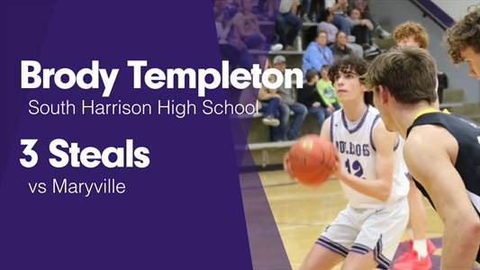 Baseball Game Preview: South Harrison Bulldogs vs. Maryville Spo