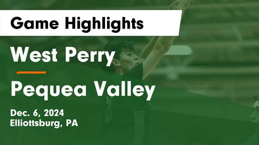 Basketball Recap: Pequea Valley Turns Things Around After  Road 