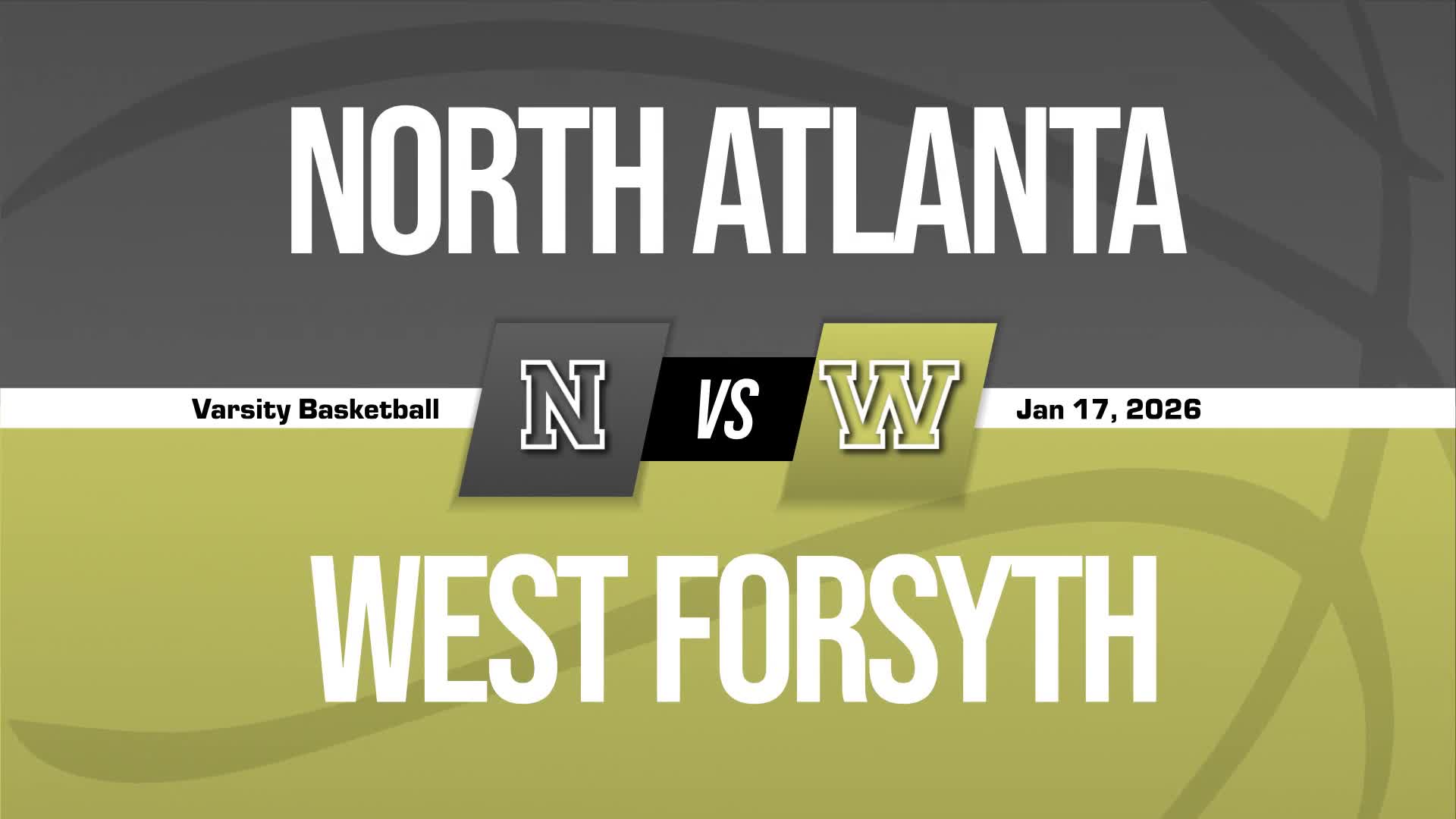 Basketball Recap: North Atlanta Wins Going Away Against North Forsyth