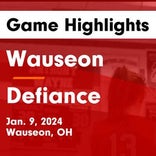 Basketball Game Preview: Wauseon Indians vs. Swanton Bulldogs