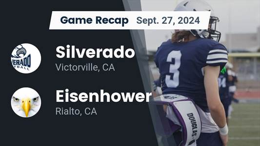 Football Game Preview: Eisenhower Eagles vs. Kaiser Cats