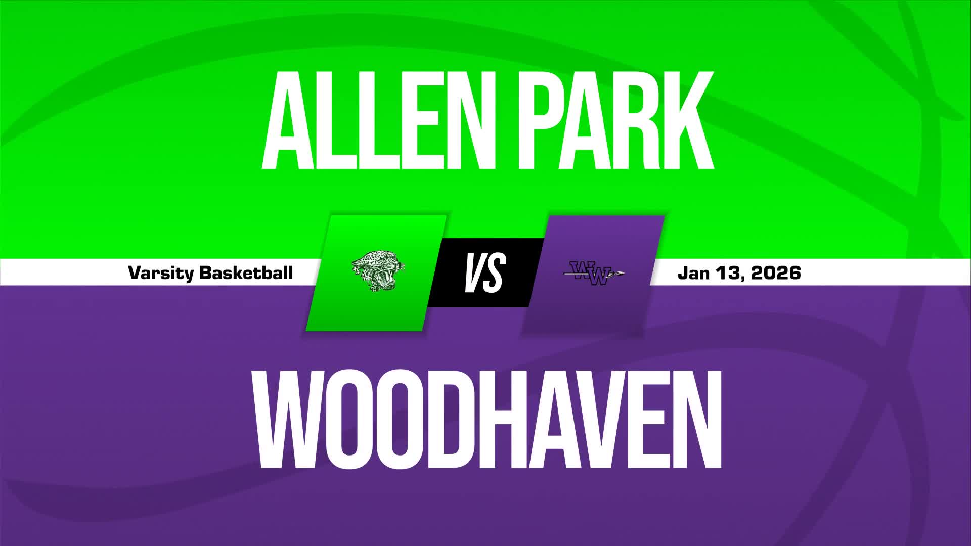 Basketball Recap: Woodhaven Has No Trouble Against Allen Park