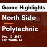 Basketball Game Preview: North Side Steers vs. Wyatt Chaparrals