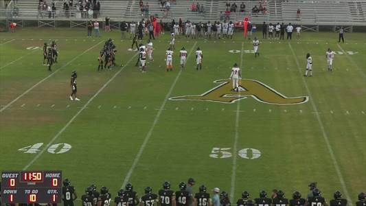 Coy Paramore Game Report: vs Opp