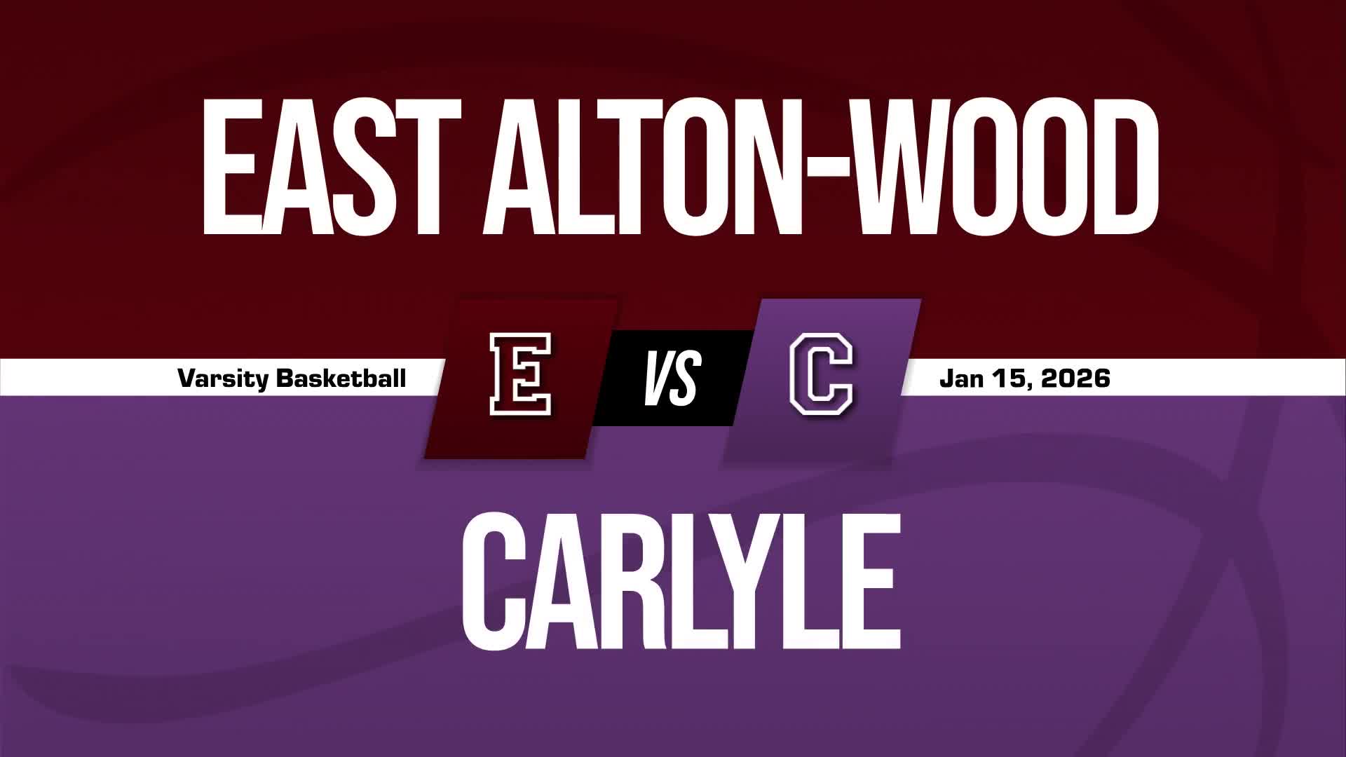 Basketball Game Preview: Carlyle Indians/Lady Indians vs. Gibault Catholic Hawks