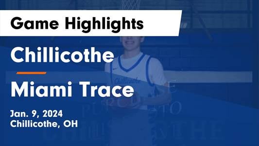 Miami Trace vs. Fairfield