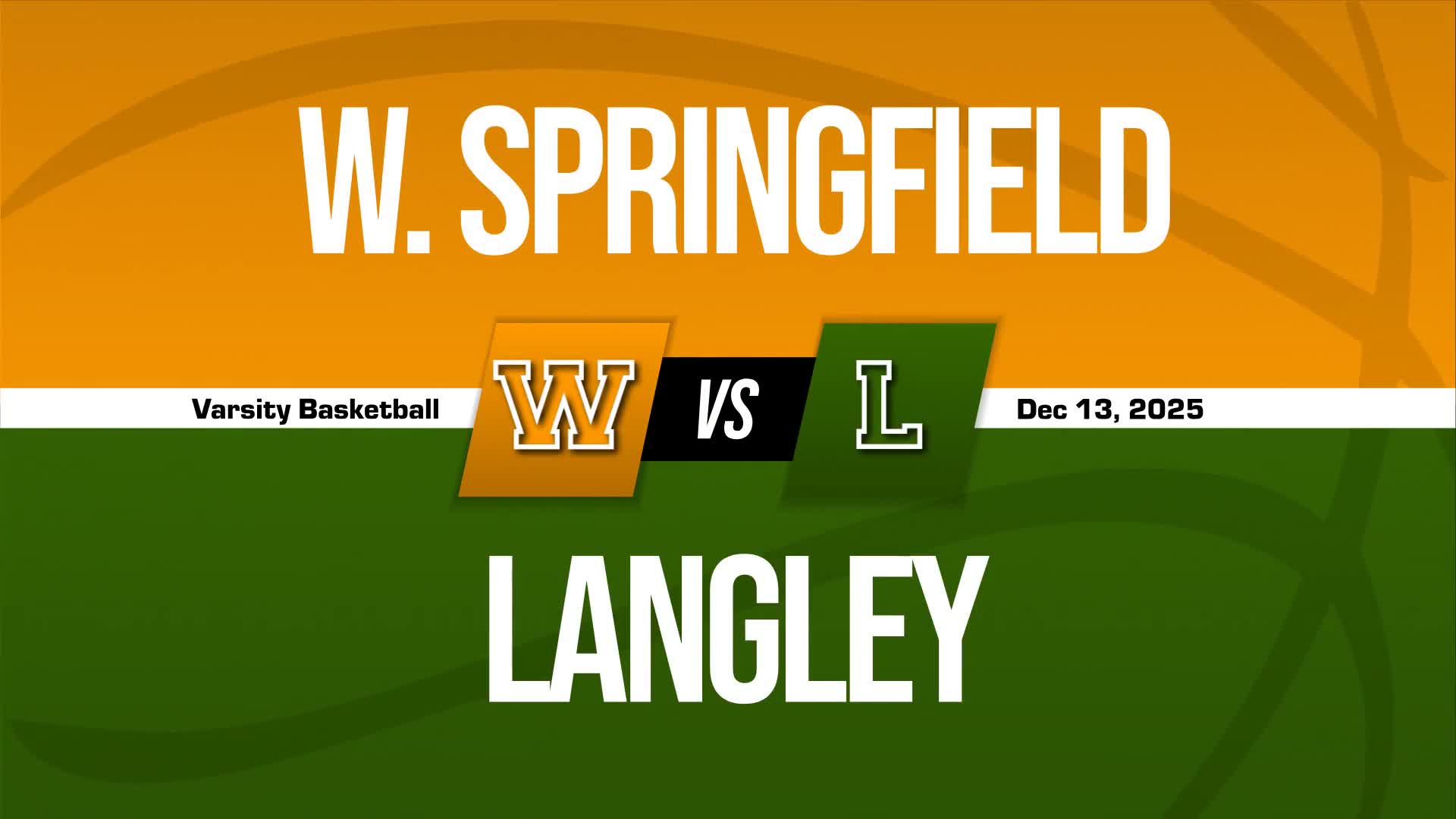 Basketball Game Preview: Langley Saxons vs. Chantilly Chargers