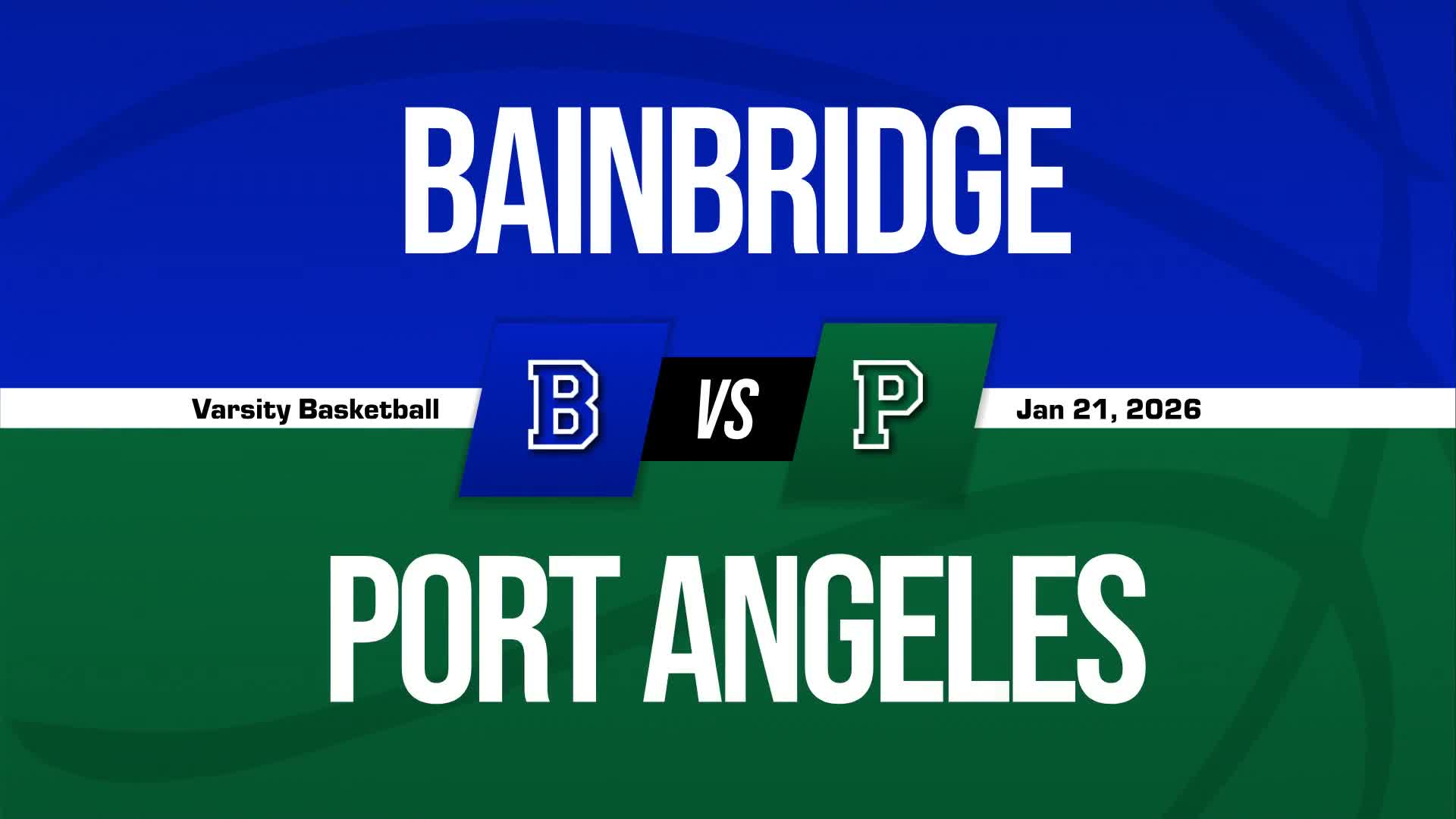 Basketball Recap: Bainbridge Turns Things Around After  Road Loss + How To Watch