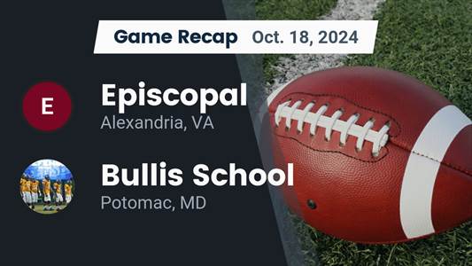 Football Game Preview: Episcopal Maroon vs. Landon Bears