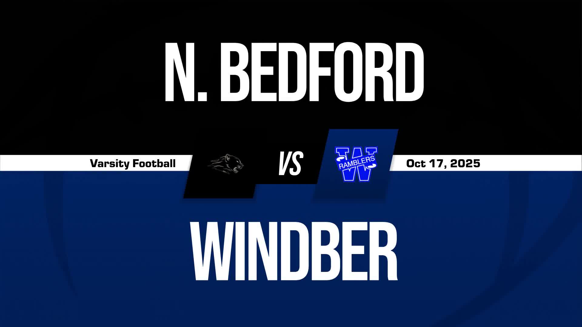 Football Recap: Northern Bedford County Takes a Loss + How To Watch