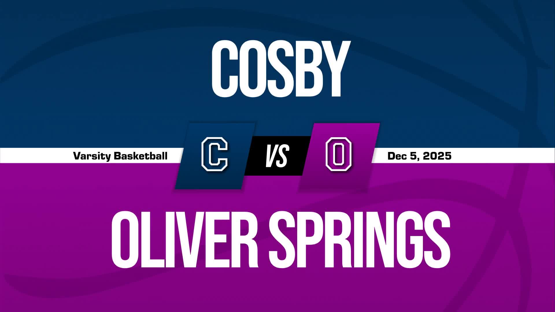 Basketball Game Preview: Oliver Springs Bobcats vs. Loudon Redsk