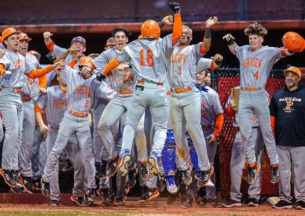 Preseason No. 1 Parkview returns to this week's MaxPreps Top 25 after winning nine of its last 10 games. (Photo: Cecil Copeland)