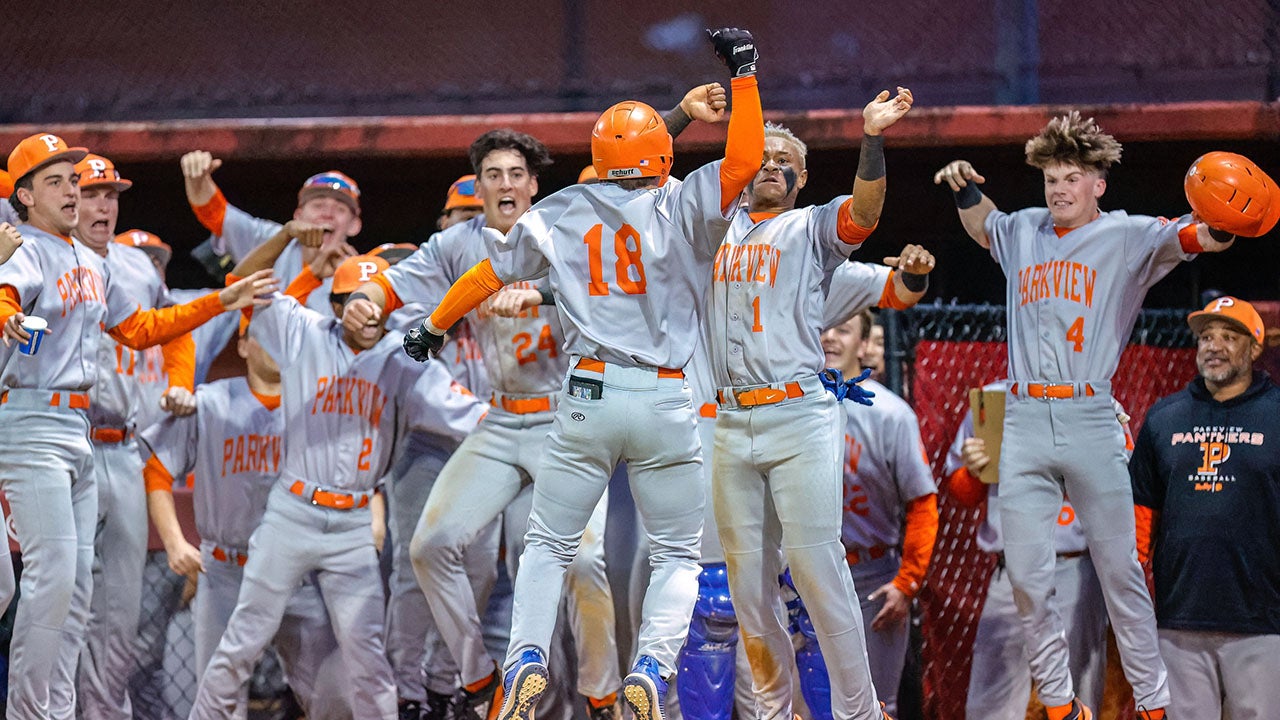 High school baseball rankings Five MaxPreps Top 25 teams set to battle