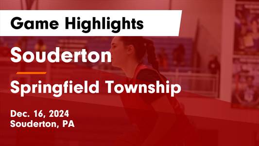 Basketball Recap: Souderton Triumphs