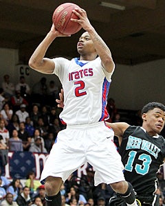 Dejon Budreaux, San Leandro