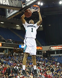 Darin Johnson, Sheldon