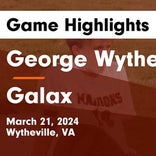 Soccer Game Recap: George Wythe Comes Up Short