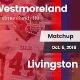 Football Game Recap: Westmoreland vs. Livingston Academy