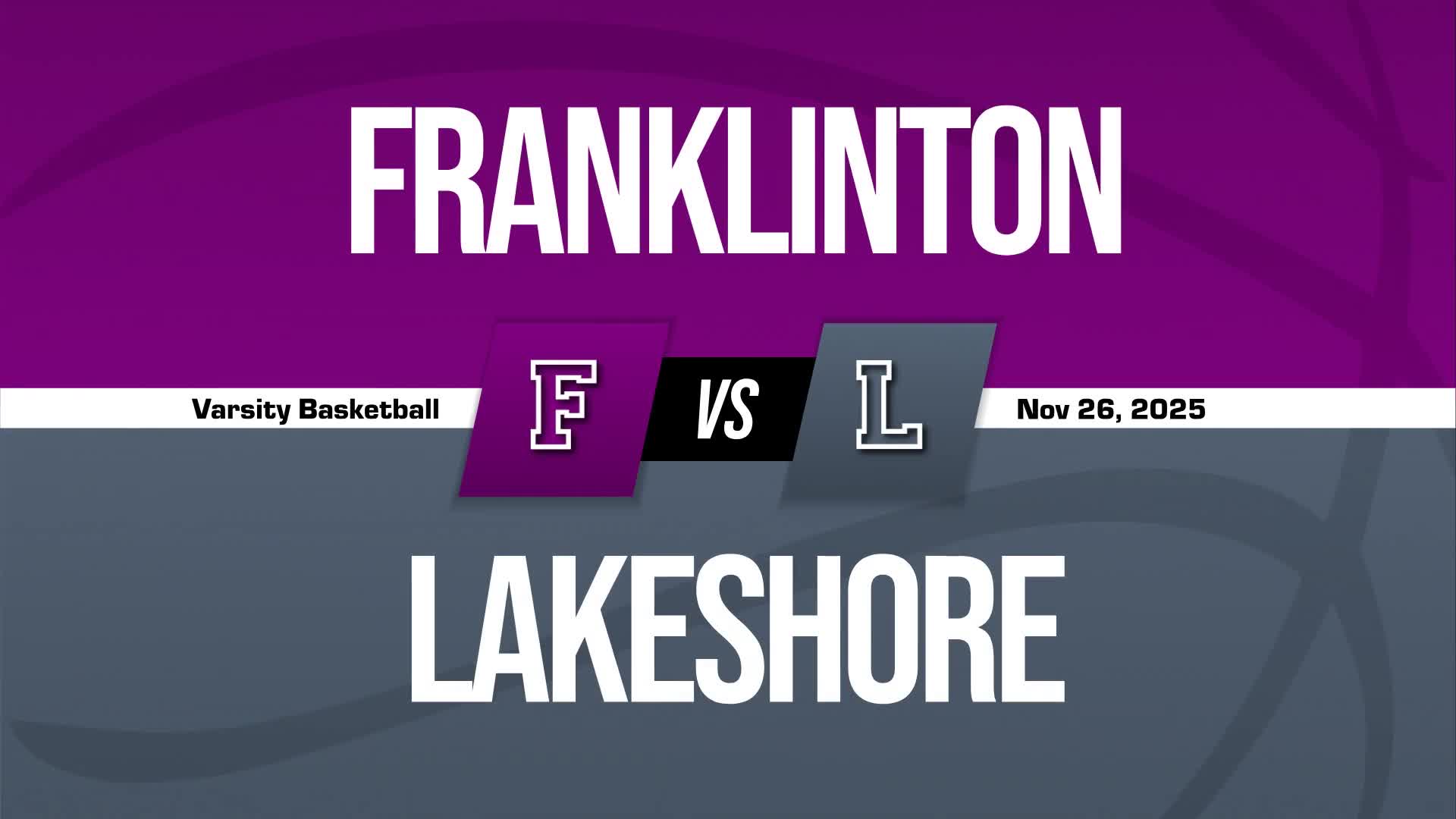 Basketball Recap: Franklinton Skates Past Mt. Hermon with Ease