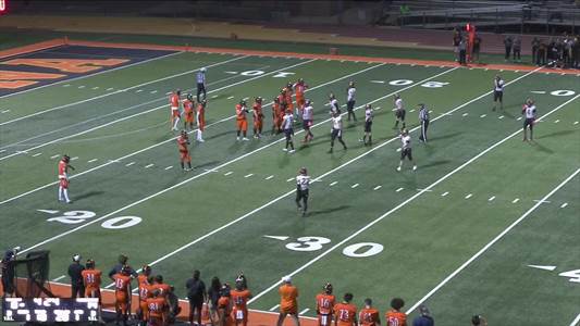 6A Central Top Football Player Performances