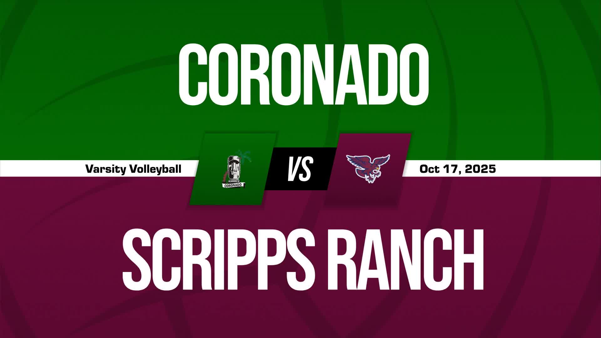 Volleyball Game Preview: Scripps Ranch Falcons vs. Rancho Buena Vista Longhorns + How To Watch