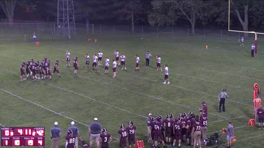 Baseball Recap: Waterloo has no trouble against Hustisford/Dodge