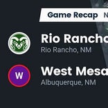 Rio Rancho has no trouble against West Mesa