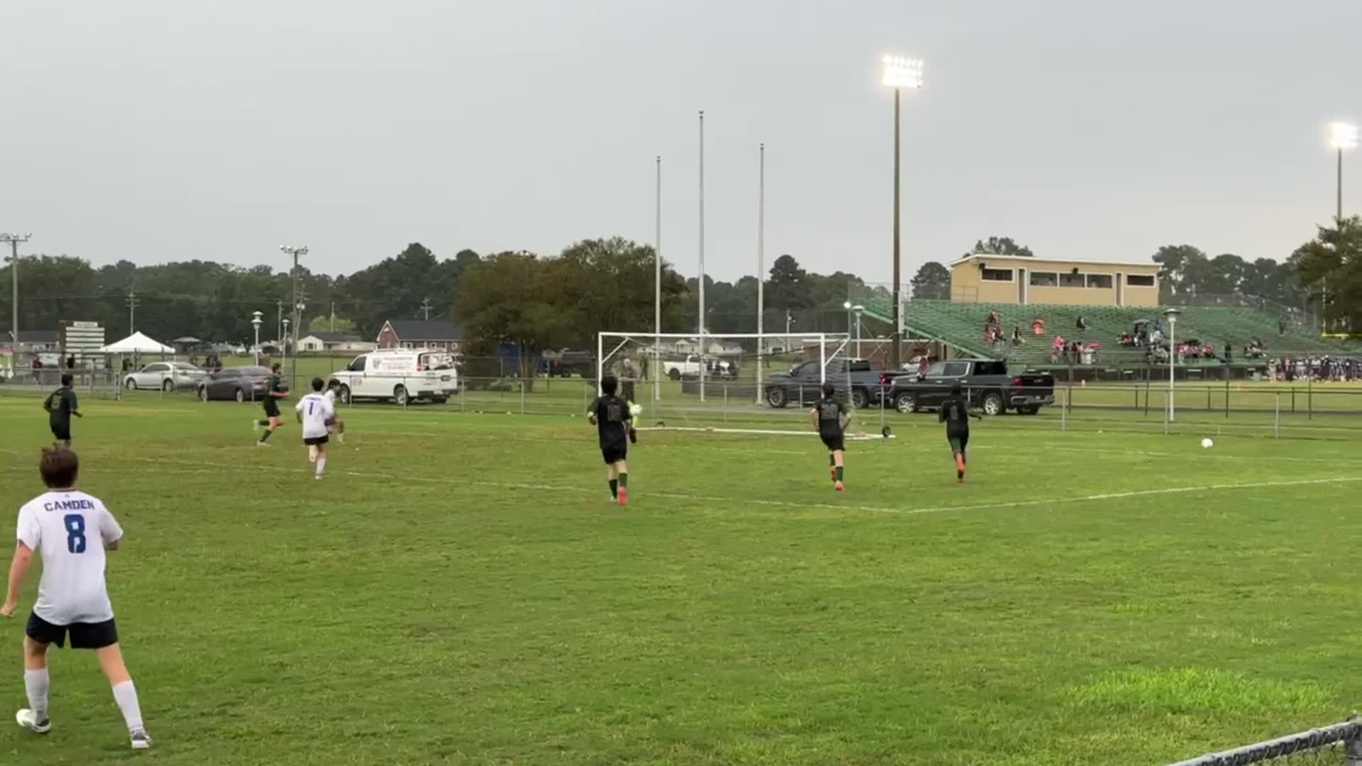 Soccer Game Preview: Camden County vs. Pasquotank County