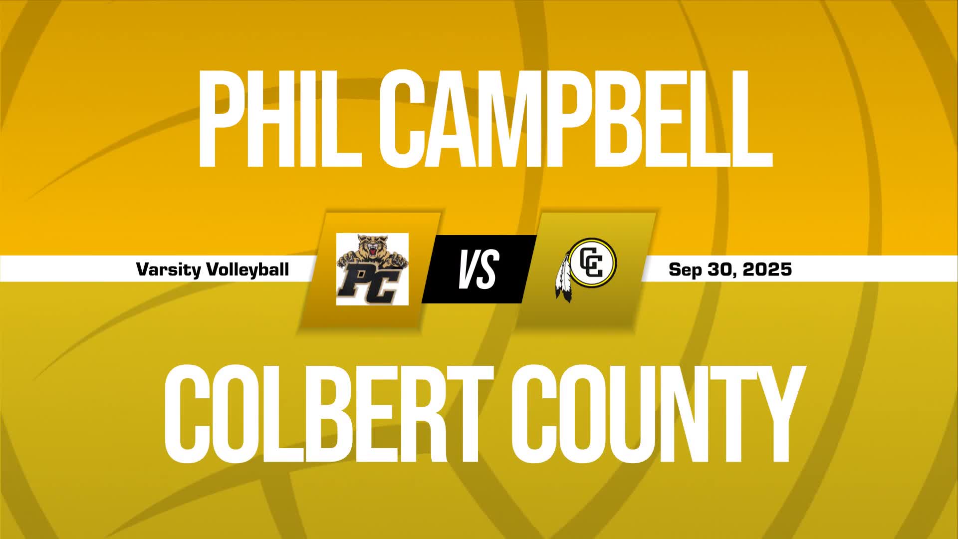 Volleyball Recap: Phil Campbell Triumphs + How To Watch