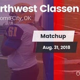 Football Game Recap: Grant vs. Northwest Classen