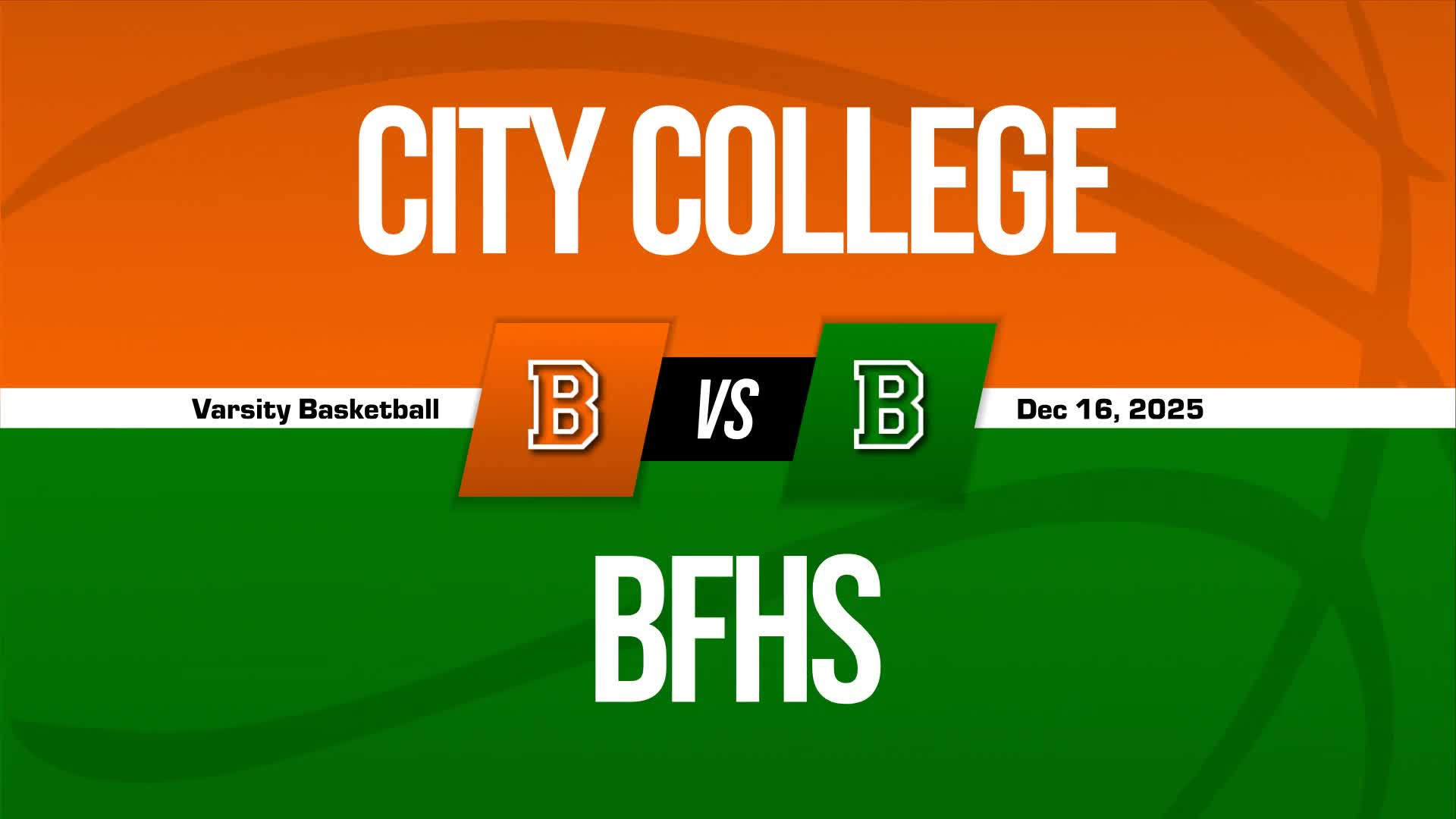 Basketball Game Preview: City College Black Knights vs. Indian Creek Eagles
