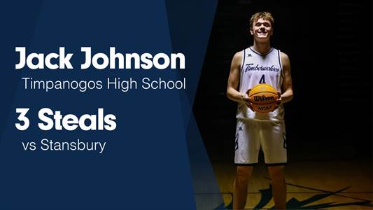 Jack Johnson Game Report: vs Uintah