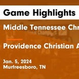 Basketball Game Preview: Middle Tennessee Christian Cougars vs. Columbia Academy Bulldogs