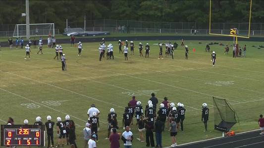 Malcolm Mcintyre Game Report: vs Wake Forest