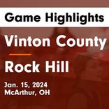 Vinton County vs. Jackson