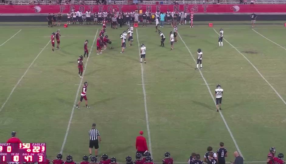 Football Recap: Springstead Comes Up Short