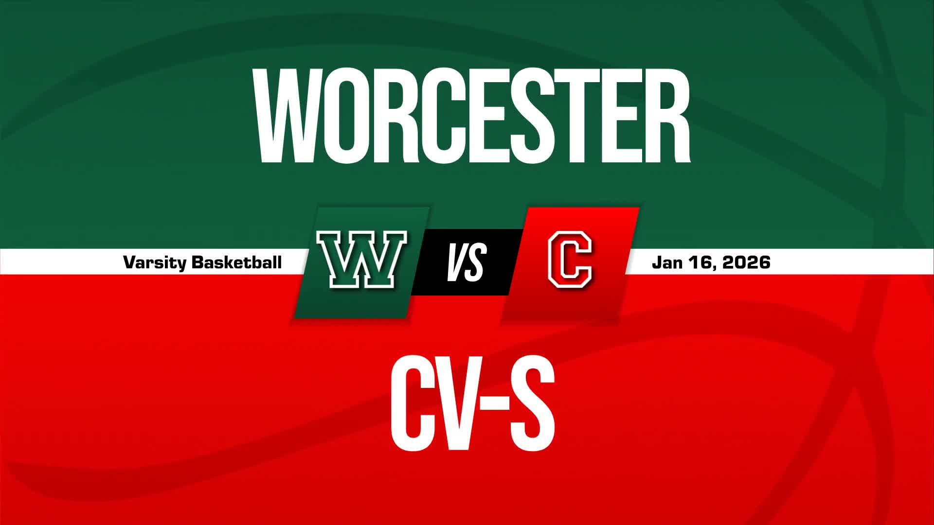 Basketball Recap: Worcester Beats Cherry Valley-Springfield for Their Third Straight  Win + How To Watch