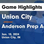 Basketball Game Recap: Anderson Prep Academy Jets vs. Randolph Southern Rebels
