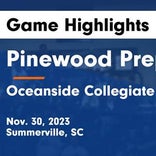 Basketball Game Preview: Pinewood Prep Panthers vs. Cathedral Academy Generals