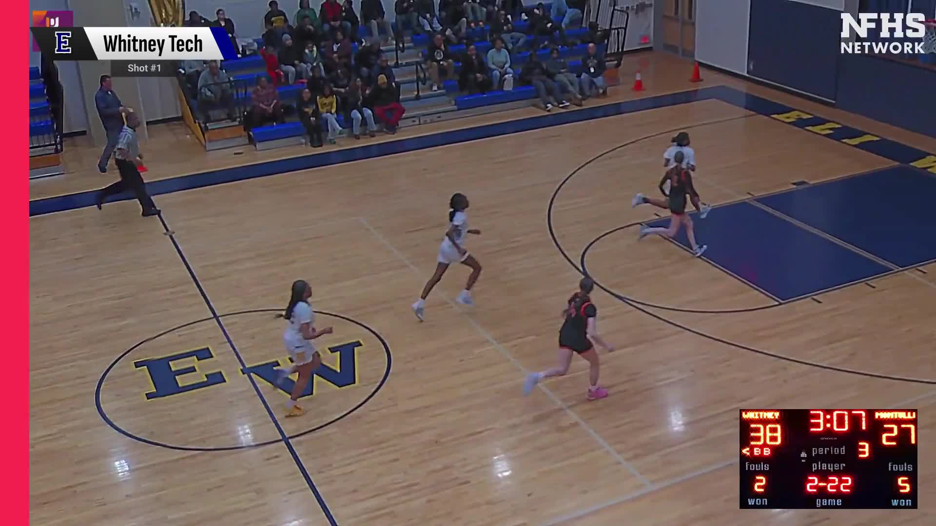 Basketball Recap: Whitney RVT Now  11-2 over Last 13 Games + How To Watch