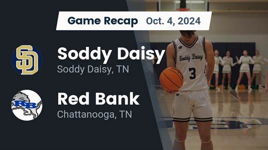 Football Recap: Soddy Daisy Gets the Win