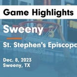 Sweeny vs. St. Stephen's Episcopal