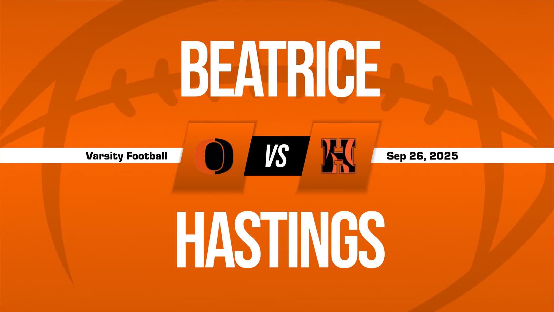 Football Recap: Beatrice Comes Up Short