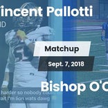 Football Game Recap: Pallotti vs. Bishop O'Connell
