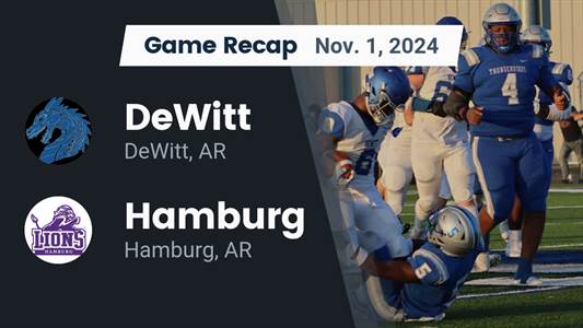 Football Game Preview: DeWitt Dragons vs. Monticello Billies