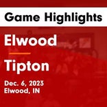 Basketball Game Preview: Elwood Panthers vs. Daleville Broncos